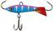 Балансир Viking Fishing Yeti Ice Jig 30mm 5.0g #9 Strange Perch 1919.01.83 фото 1