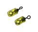Бусина вiдбiйна з вертлюгом Flagman Swivel Stop Beads S FSSBS фото 1
