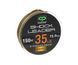 Шок-лидер Carp Pro Delight Shock Leader Х8 Camo 150м 35lb CP35-8-150 фото 1