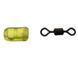 Бусина вiдбiйна з вертлюгом Flagman Swivel Stop Beads S FSSBS фото 2