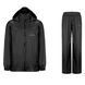 Костюм дощовик Viverra Rain Suit Black M (РБ-2239547) РБ-2239547 фото 1