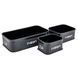 Набір ємностей Daiwa N`Zon EVA Bait Bowl Set XL (13305-086) 13305-086 фото 2