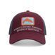Кепка Simms Single Haul Small Fit Trucker Mulberry (14107-624-00) 14107-624-00 фото 1