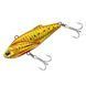 Виб Daiwa Seabass Hunter Vibe Z 70S 70mm 22.5g #Matt Chart Iwashi (07403528) 07403528 фото 5