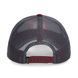 Кепка Simms Single Haul Small Fit Trucker Mulberry (14107-624-00) 14107-624-00 фото 4