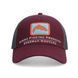 Кепка Simms Single Haul Small Fit Trucker Mulberry (14107-624-00) 14107-624-00 фото 2