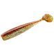 Силикон Lunker City Shaker 8/BG 4.5" #121 Moss Shad (81214) 81214 фото 9