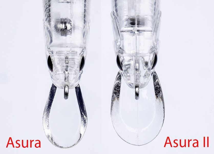 Воблер OSP Asura II 925SP 92.5mm 8.4g P23 (0.8-1.2m) 2659.36.14 фото