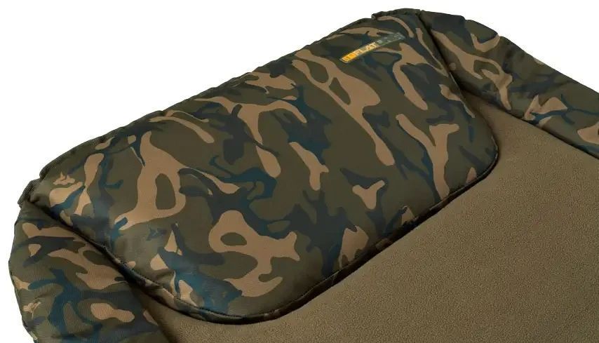 Раскладушка Fox International Flatliner 8 Leg Bedchair 1579.10.21 фото