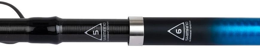 Удилище серфовое Shimano Speedmaster DX TE Surf 4.50m max 220g 2266.31.12 фото