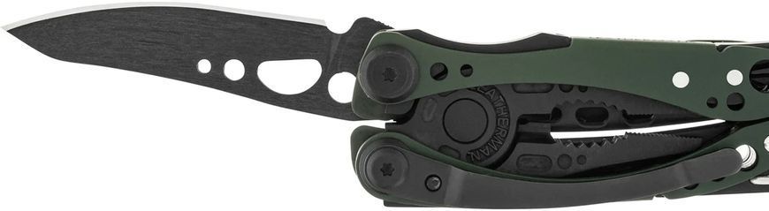 Мультитул Leatherman 833139 Skeletool CX OD Green 61.92.95 фото
