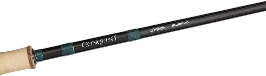 Спиннинг G.Loomis Conquest Spin Jig CNQ 902S SJR 2.29m 5-14g (1 част.) 2266.60.25 фото
