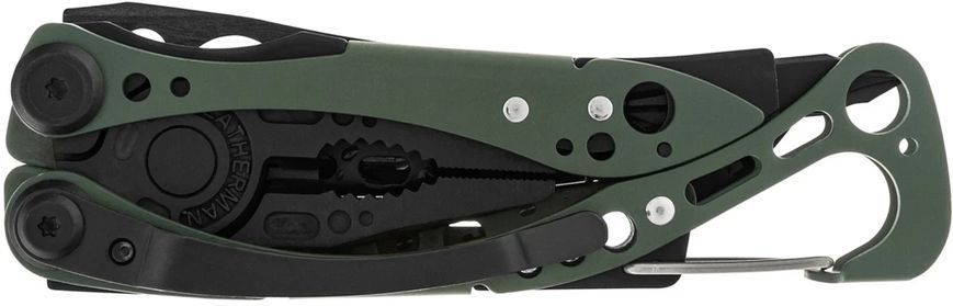 Мультитул Leatherman 833139 Skeletool CX OD Green 61.92.95 фото