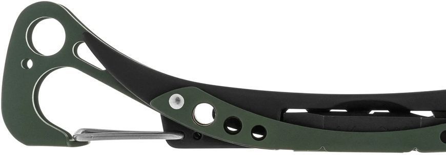 Мультитул Leatherman 833139 Skeletool CX OD Green 61.92.95 фото