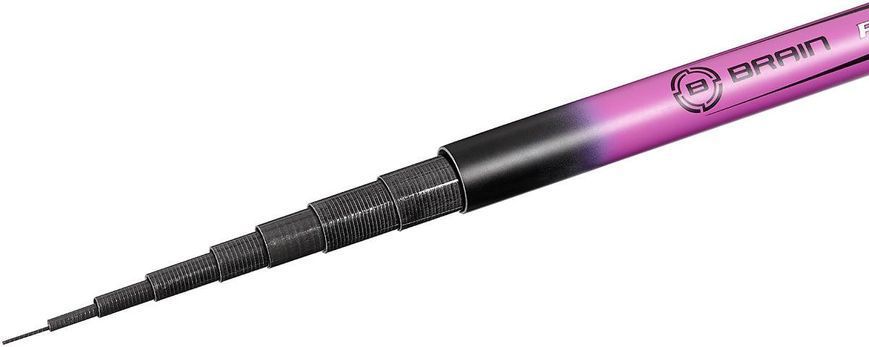 Удилище маховое Brain Apex Traveller 3.00m 1858.44.60 фото