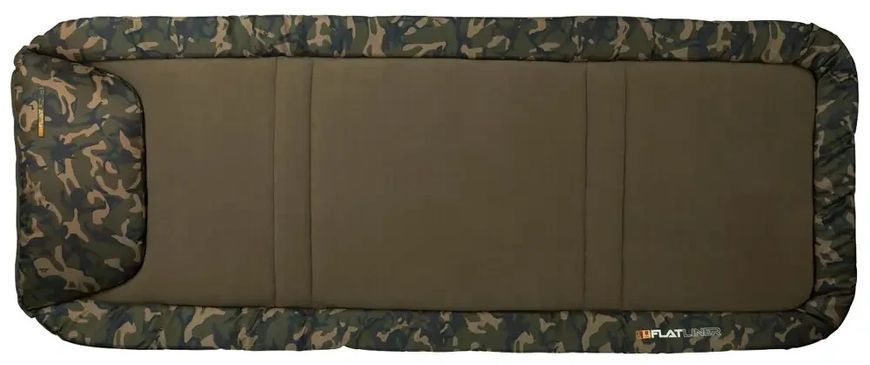 Раскладушка Fox International Flatliner 8 Leg Bedchair 1579.10.21 фото