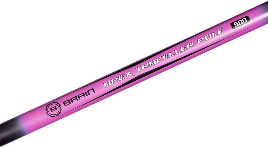 Удилище маховое Brain Apex Traveller 3.00m 1858.44.60 фото
