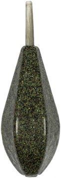Грузило OrbitalX Horizon In-Line 120g Dark Green 694.00.15 фото