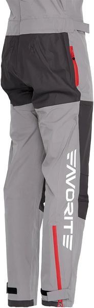 Напівкомбінезон Favorite Storm Bib 2XL мембрана 10К/10К ц:антрацит 1693.54.38 фото