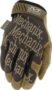 Перчатки Mechanix Original XL Brown 754.01.32 фото