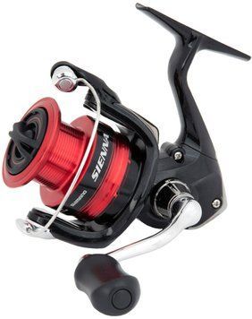 Котушка Shimano Sienna 1000 FG 3+1BB 2266.27.41 фото