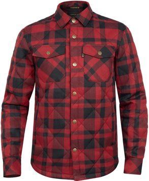 Куртка Frontier Tartan S Red 1922.07.37 фото