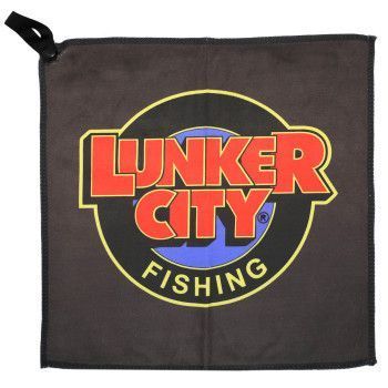Полотенце с креплением на кнопке Lunker City микрофибра (РБ-2178174) РБ-2178174 фото