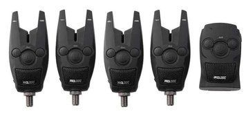 Набір сигналізаторів Prologic BAT+ Bite Alarm Set 4+1 ц: синій 1846.12.65 фото