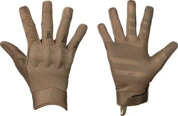Рукавички MOG Target Combat XS Coyote Brown 901.00.59 фото
