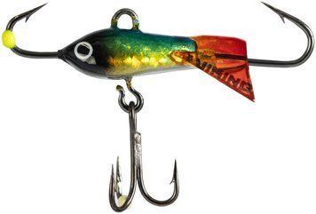 Балансир Viking Fishing Yeti Ice Jig 15mm 1.5g #02 Green Glam 1919.04.17 фото