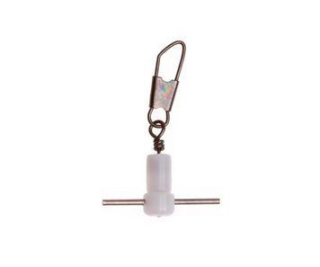 Кріплення глухе з карабіном Stonfo Stop Float Attachment 307P 307P фото