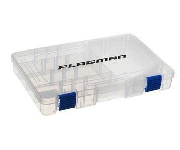 Коробка Flagman Plastic Box 27,5x18,5x4,5 мм FP004 фото