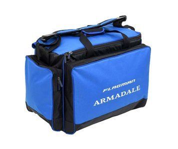 Сумка для снастей Flagman New Armadale Match Bag 68х48х40см FARM002 фото