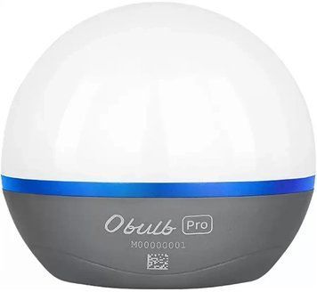 Фонарь Olight Obulb Pro. Gray 2370.40.79 фото