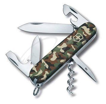 Нож VICTORINOX 1.3603.94 Spartan ц: камуфляж 61.55.27 фото