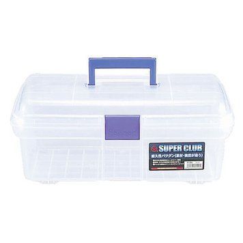 Ящик Ring Star Super Club R-39S 392x206x164mm Clear (2326884) 2326884 фото