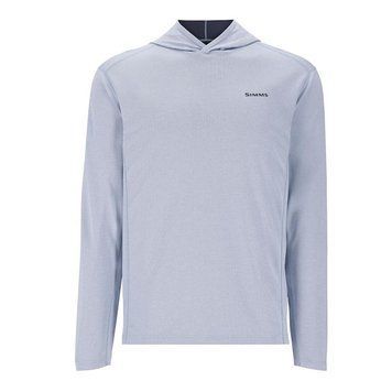 Худи Simms BugStopper Hoody Steel Blue Heather L (11707-861-40EU) 11707-861-40EU фото
