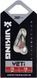 Балансир Viking Fishing Yeti Ice Jig 15mm 1.5g #02 Green Glam 1919.04.17 фото 2