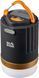 Ліхтар кемпінговий Skif Outdoor Light Drop Max Black/Orange з пультом 389.00.25 фото 1