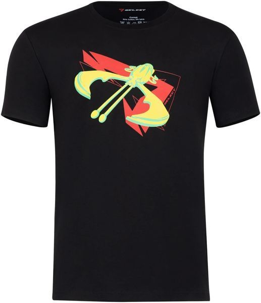 Футболка Select Kraken XL Black 1870.79.46 фото