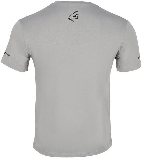 Футболка Select Fish Logo 3XL ц:gray 1870.40.97 фото