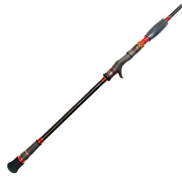 Спиннинг Jigging Master Ruby Special 56B Rod PE3-5 Jig (Deep+) 1.71m 400-800gr (РБ-2201083) РБ-2201083 фото