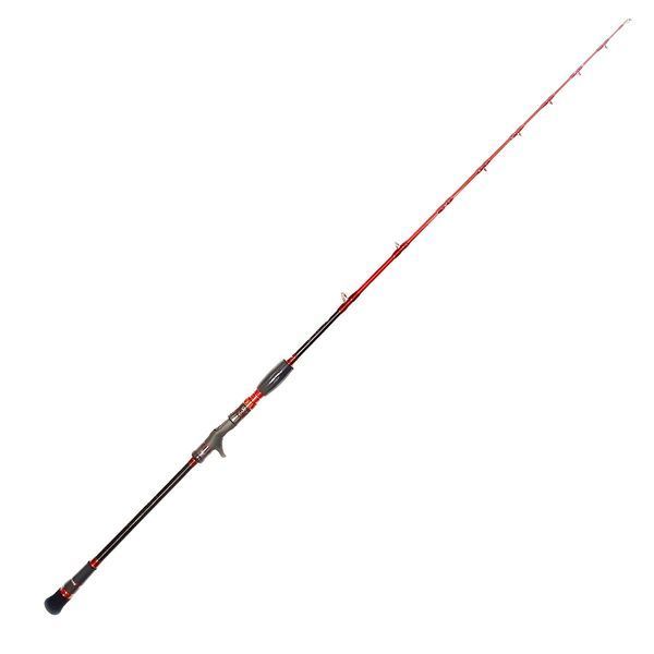 Спиннинг Jigging Master Ruby Special 56B Rod PE3-5 Jig (Deep+) 1.71m 400-800gr (РБ-2201083) РБ-2201083 фото