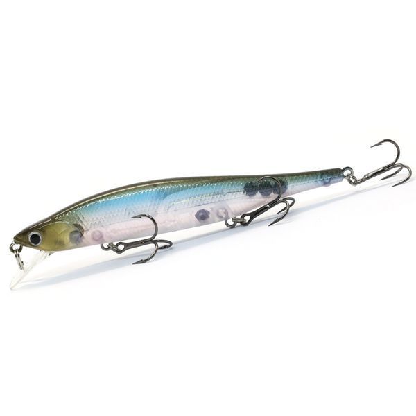 Воблер Lucky Craft Lightning Pointer 110SP 110mm 14.0g #MS Ghost Minnow (LTPT110SP-272MSGMN) LTPT110SP-272MSGMN фото