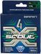 Шнур Brain Scout 4X 150m (deep green) 0.080mm 4.4kg 1858.55.26 фото 2