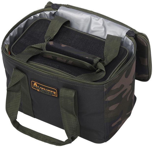 Термосумка Prologic Avenger Cool & Bait Bag 1x Air Dry Bag L 30x18x23cm 1846.15.79 фото