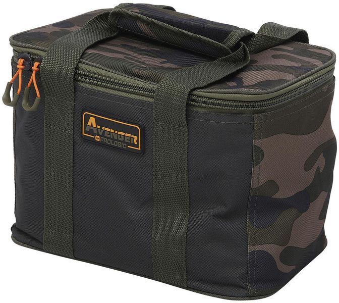 Термосумка Prologic Avenger Cool & Bait Bag 1x Air Dry Bag L 30x18x23cm 1846.15.79 фото
