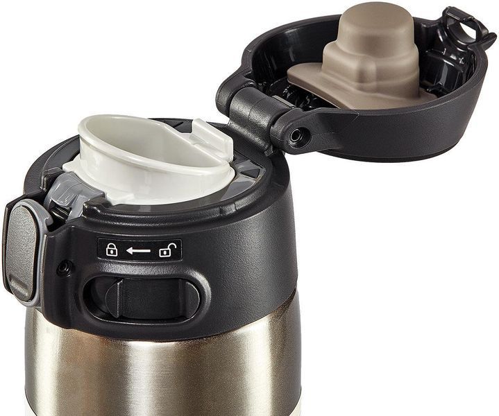 Термокружка ZOJIRUSHI SM-TA36DM 0.36l Стальной 1678.05.02 фото