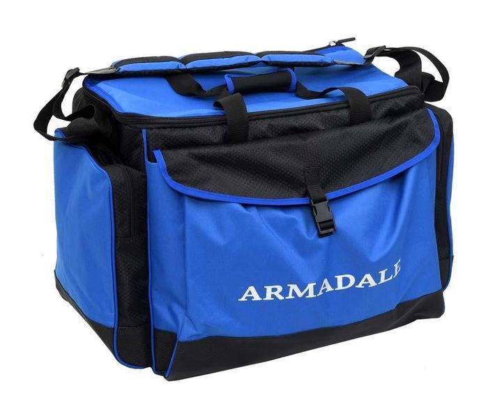 Сумка для снастей Flagman New Armadale Match Bag 68х48х40см FARM002 фото