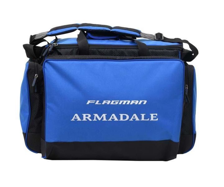 Сумка для снастей Flagman New Armadale Match Bag 68х48х40см FARM002 фото